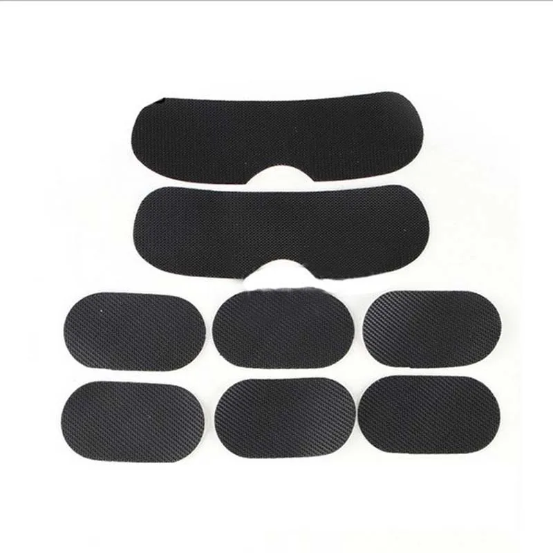 19 unids/set Fast MICH casco táctico almohadilla suave almohadillas para casco de Paintball almohadillas protectoras para casco - imagen 5