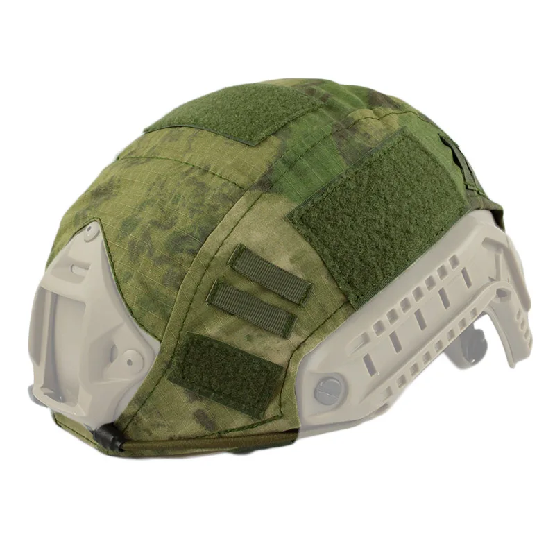 VULPO Wargame Airsoft casco de caza, cubierta para casco rápido, tipos BJ/PJ/MH - imagen 3