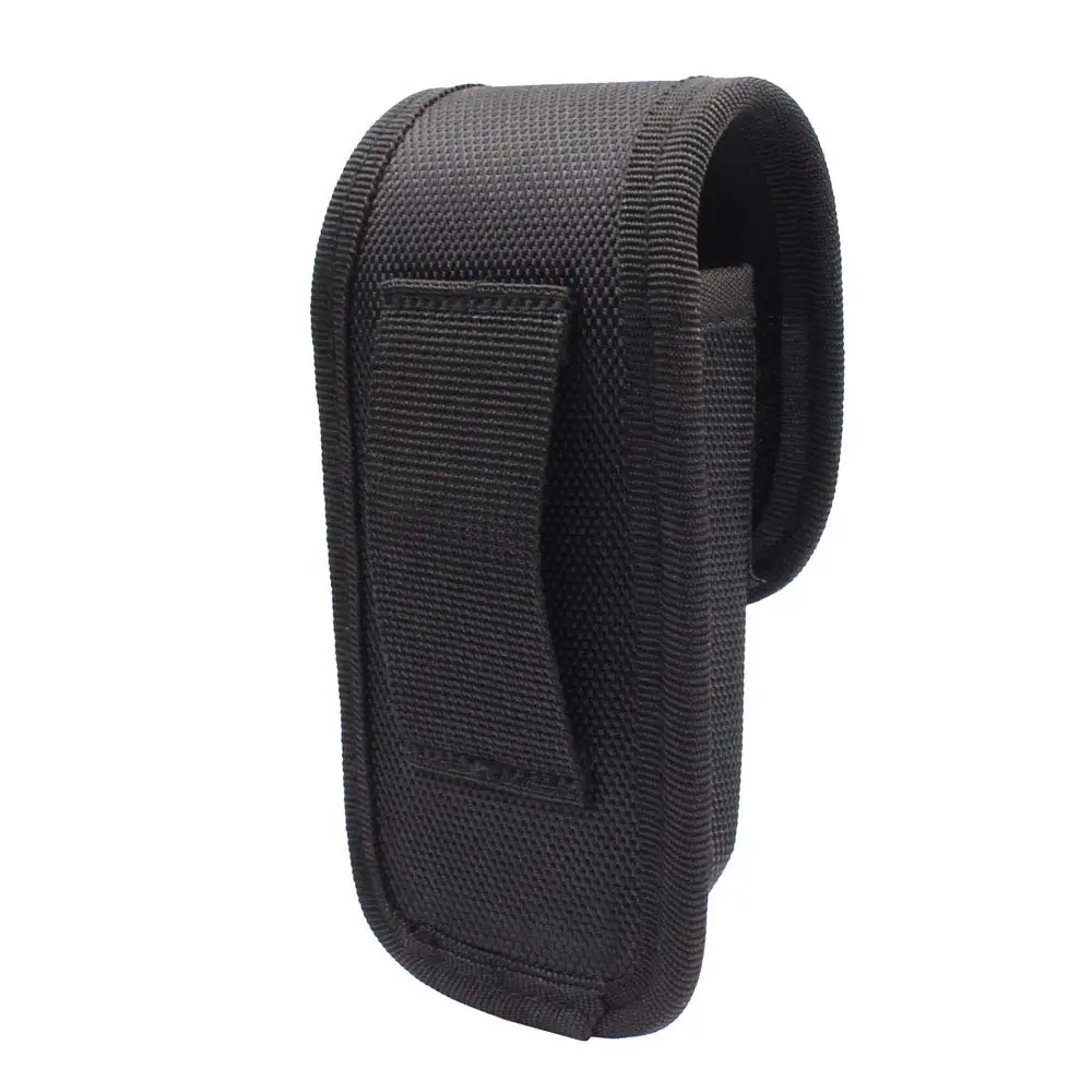 ROCOTACTICAL OC/Mace Bolsa para soporte de spray para recipiente MK3, funda para spray de pimienta OC de servicio policial, color negro - imagen 4