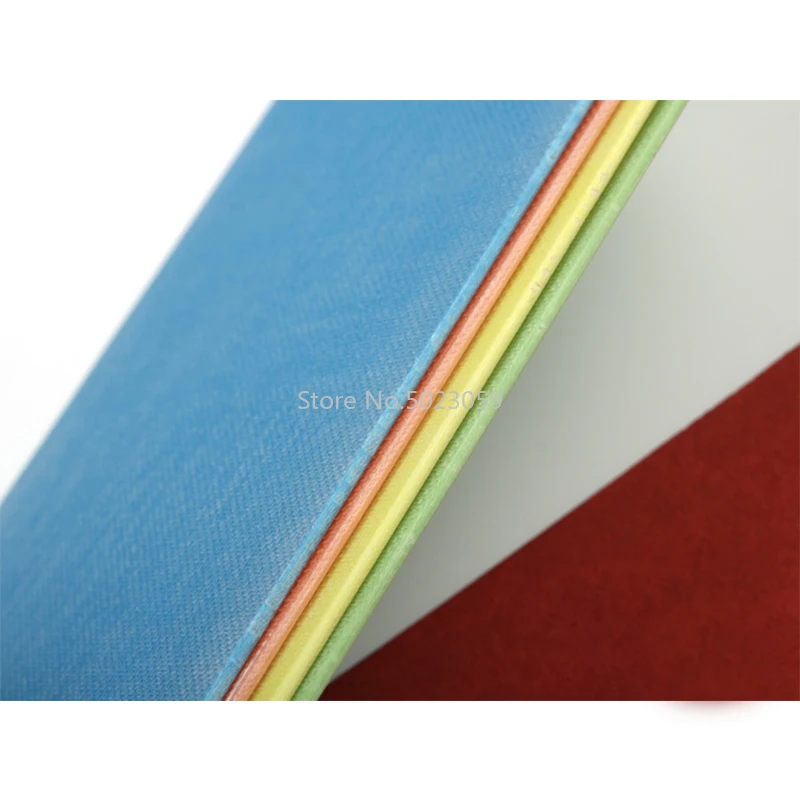 Mango de cuchillo de fibra G10, 1 pieza, intervalo de fabricación de Material, accesorios de mango de cuchillo Diy, Material de 150x80x1,5mm - imagen 5