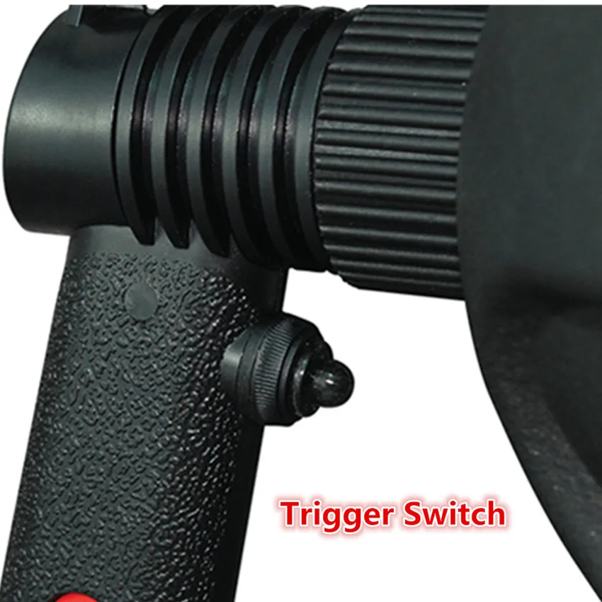 Foco halógeno profesional para caza de coche, Reflector grande y ligero, lámpara de caza de 240MM y haz de inundación ajustado, 12V, 100W - imagen 5