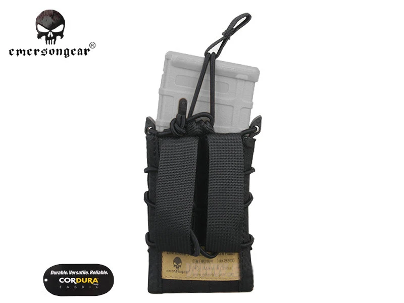 Emersongear bolsa táctica para revistas de dos pisos caza EM6346 - imagen 3