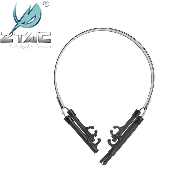 Auriculares tácticos de tiro Z-TAC, diadema, soporte de Aro para la cabeza, accesorios para la serie Comta II III - imagen 2