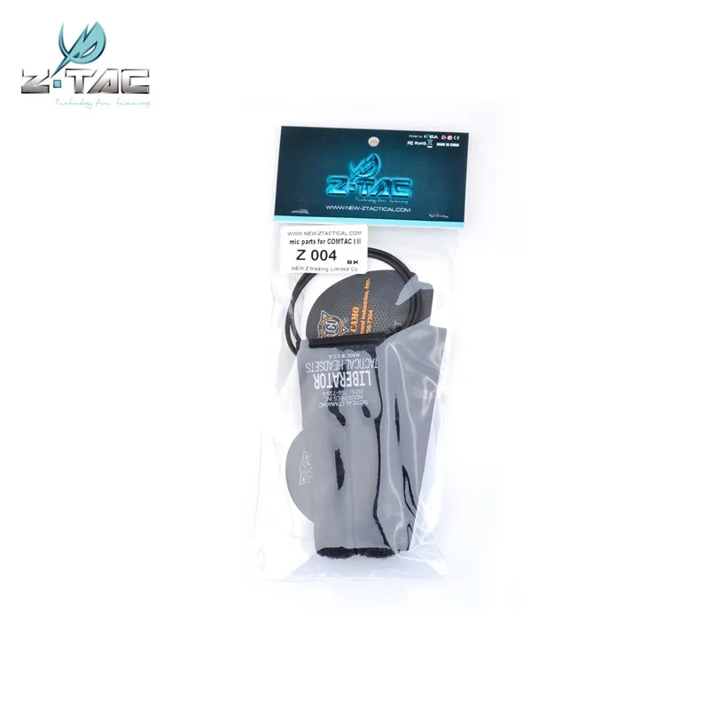 Kit de conversión táctica Z para cascos tácticos, pegatinas para auriculares zSordin, accesorios para auriculares tácticos Z004 - imagen 5