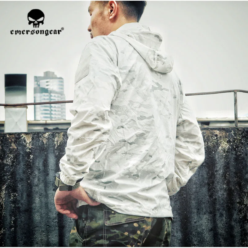 Chaqueta Táctica - Sistema T.A.S.L