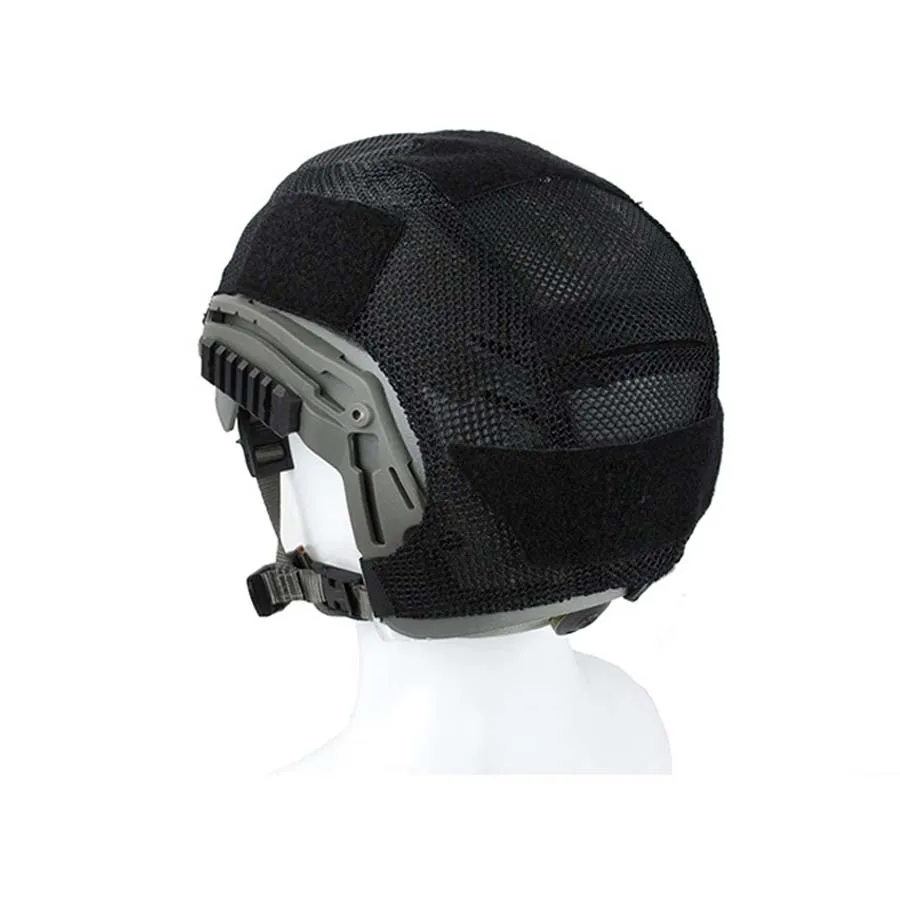 TMC cubierta de casco negra para TW, wendi, cubierta protectora de casco deportivo - imagen 2
