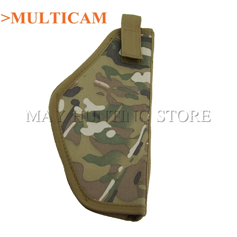 Funda de pistola Molle para caza al aire libre, cinturón de cintura, LCP, pequeña, Universal, para mano derecha, para tiro de Airsoft - imagen 2