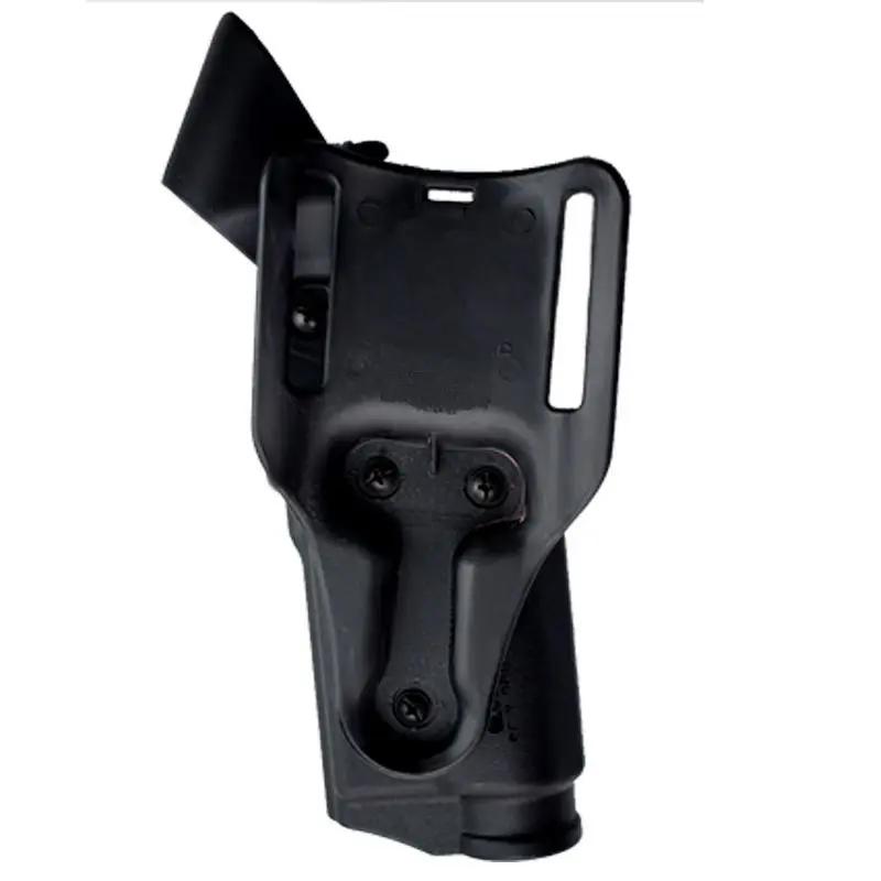 Accesorios de pistola de aire de caza táctica militar, pistola con linterna 17, 19, 22, 23, 31, 32, cinturón Glock, accesorios de pistola Glock - imagen 5