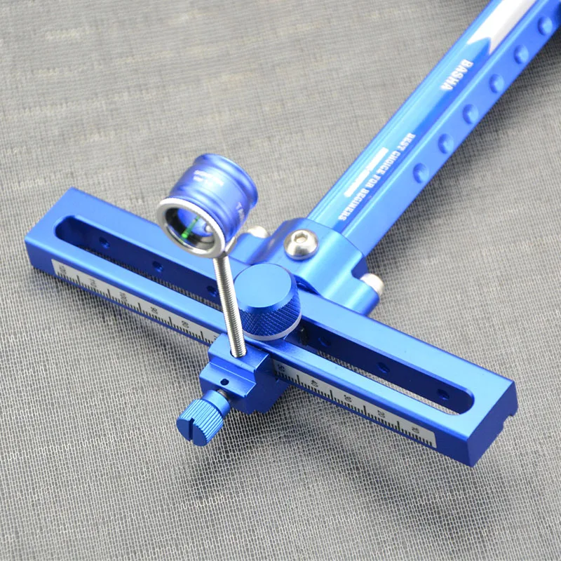 Mira de arco recurvo de Tiro con Arco DECUT para aumentar la precisión de disparo, accesorio de arco - imagen 3