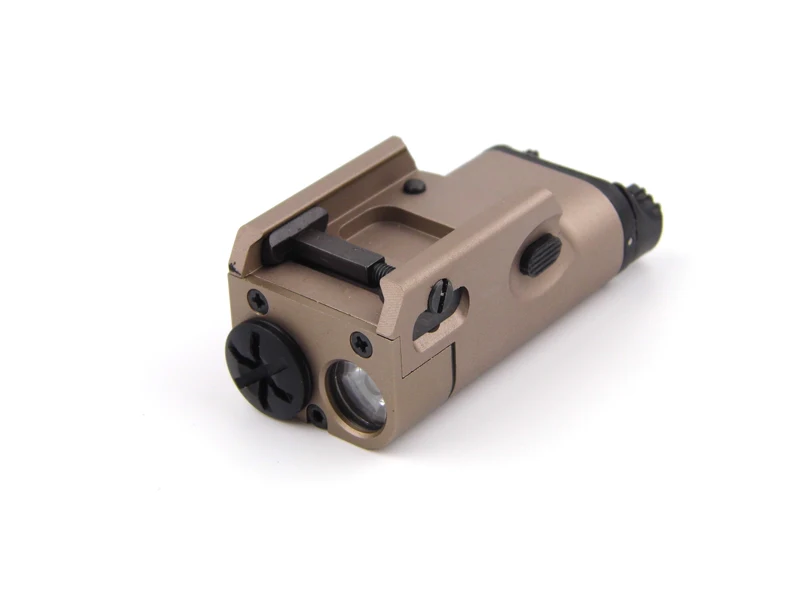 Luz de pistola Ultra compacta XC1, perfil bajo, Mini Luz de arma táctica (E04039) - imagen 4