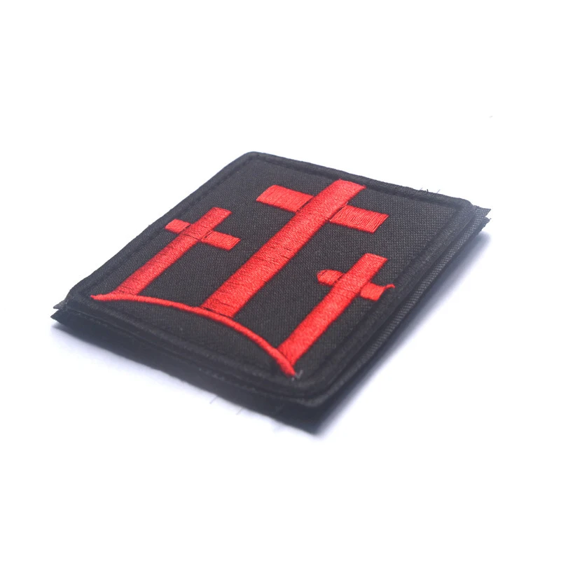 1Cross Red 5.7X6.5CM