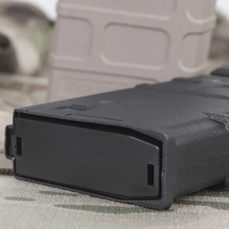Estuche de Banco de energía para caza, estación de carga de respaldo externo, caja de Banco de energía para Emersongear Pmac 20 Magzine 5,56x45 Style, DIY - imagen 5