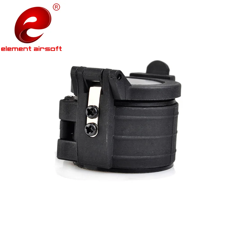 Cubierta Difusora Element Airsoft - Vista lateral