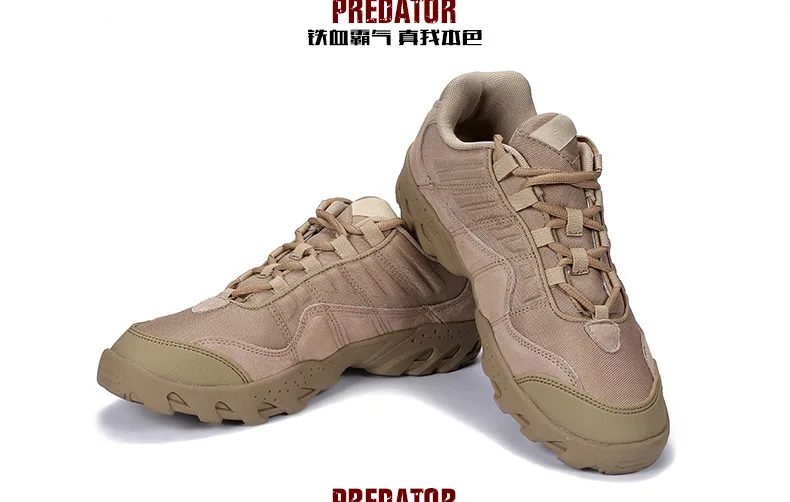 Botas Combate - Versatilidad