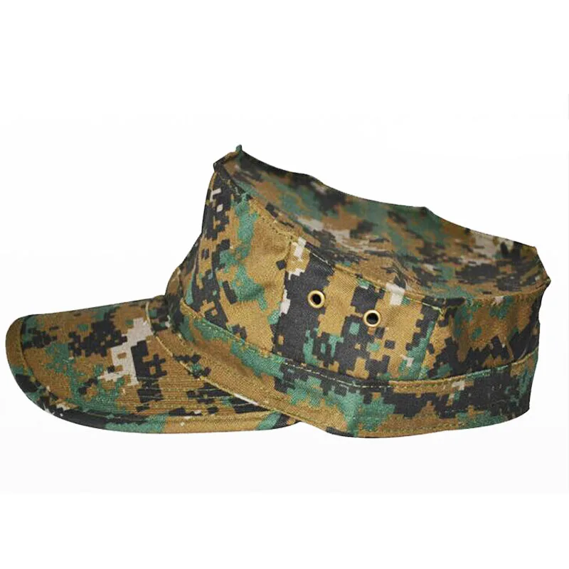 Gorra octogonal unisex MEGE, gorra de béisbol táctica Airsoft a la moda, gorra militar para hombre, talla libre 59-60 - imagen 3