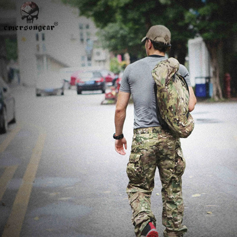 Emersongear-MC Pantalones de campo estadounidense, cámara alternativa de caza, camuflaje, caza, equipo de combate, MC al aire libre, nuevo, EM6990 - imagen 5