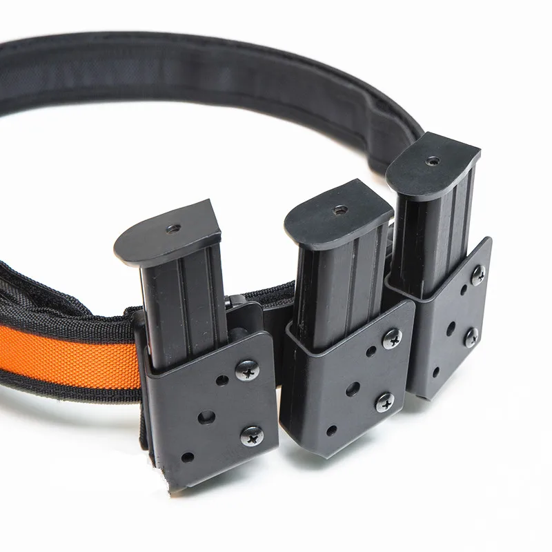 Pistolera IPSC USPSA IDPA para competición de tiro, bolsa táctica de competición de clase abierta, soporte magnético para pistola - imagen 2