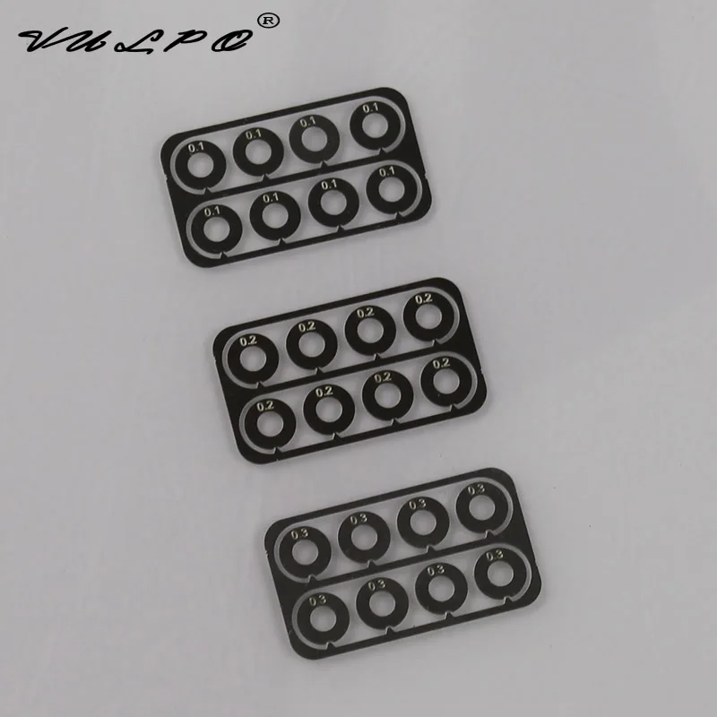 VULPO Cuñas acero inoxidable precisión gearbox AEG Ver.2/3 - imagen 5