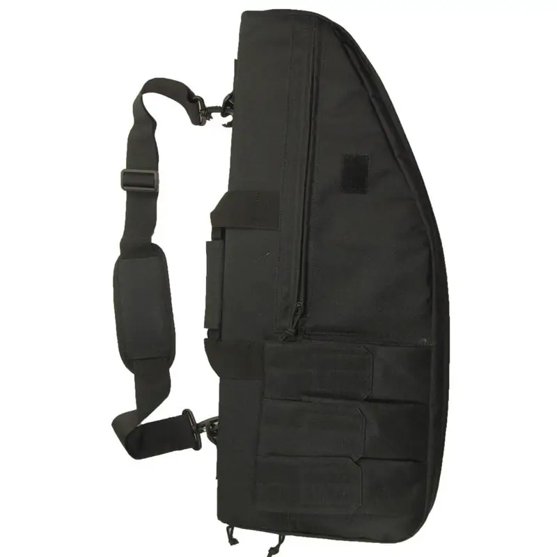 Bolsa de nailon de alta calidad para Rifle, bolsas de pistola táctica para caza al aire libre, actividades de juego de guerra, accesorios de pistola de tiro de caza, 70cm - imagen 4