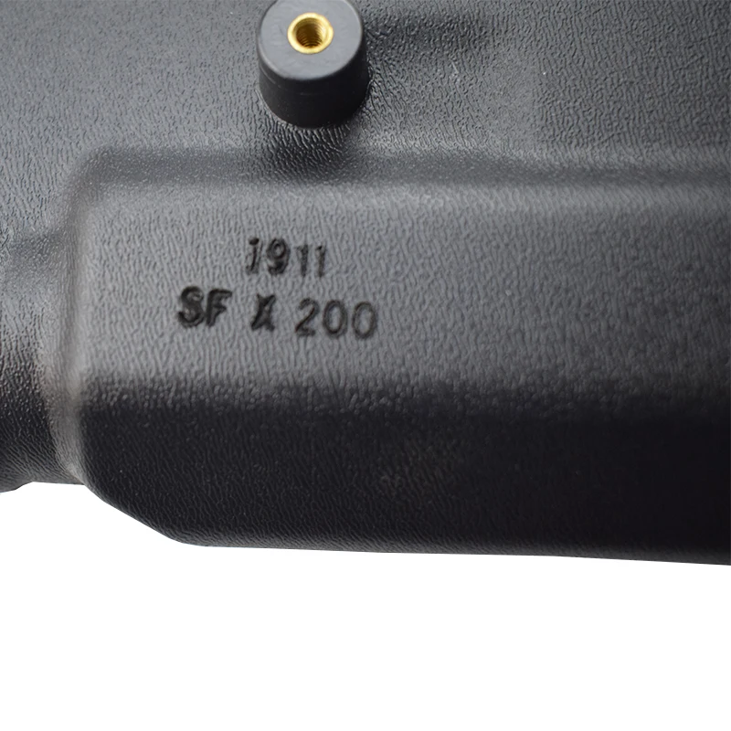 Funda de cuero para pistola IMI Colt 1911, mano derecha, Funda de cuero para caza, Funda de cuero para pistola de bolsillo - imagen 5