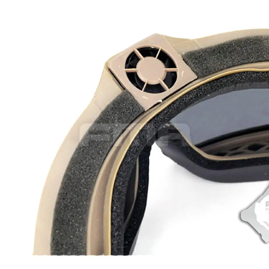 Regulador ajustable versión actualizada FMA caza táctica ventilador gafas protectoras gafas - imagen 5