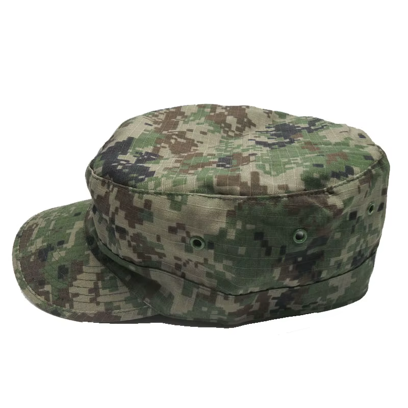 Gorro de camuflaje de 58/59/60cm, gorro de entrenamiento Airsoft de alta calidad, gorro grueso para hombres y mujeres, gorra de escalada AE02 - imagen 4