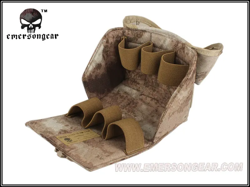 EmersonGear 40mm Six Pouch para Grenade Combat Molle EM8509 - imagen 3