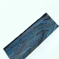 Blue 270x45x8mm