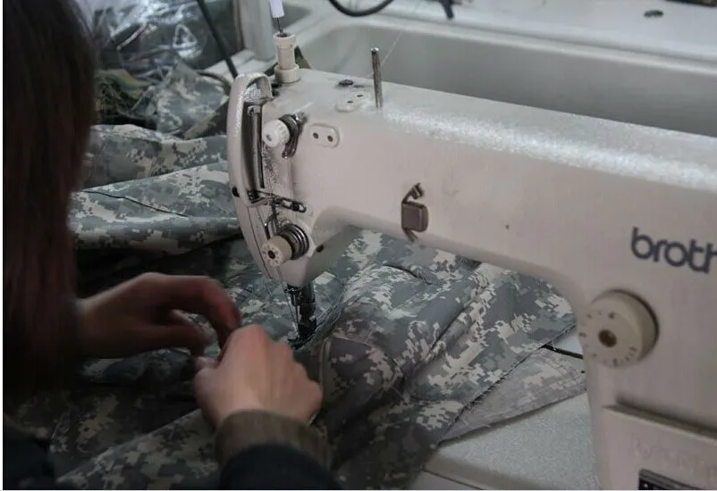 Gorra Táctica - Sistema de ventilación