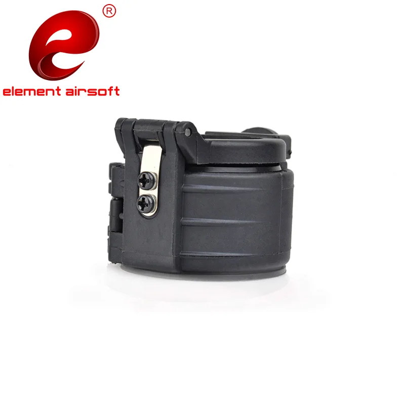 Element Airsoft linterna táctica, Filtro IR surefi-fi para SF M961 y M910, diámetro 25 Series, luz de arma, cubierta IR EX304 - imagen 2
