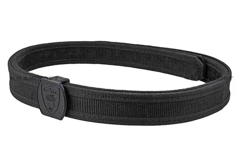 Cinturón táctico del ejército Molle ajustable para Paintball, cinturón de tiro especial IPSC, soporte de cintura - imagen 3