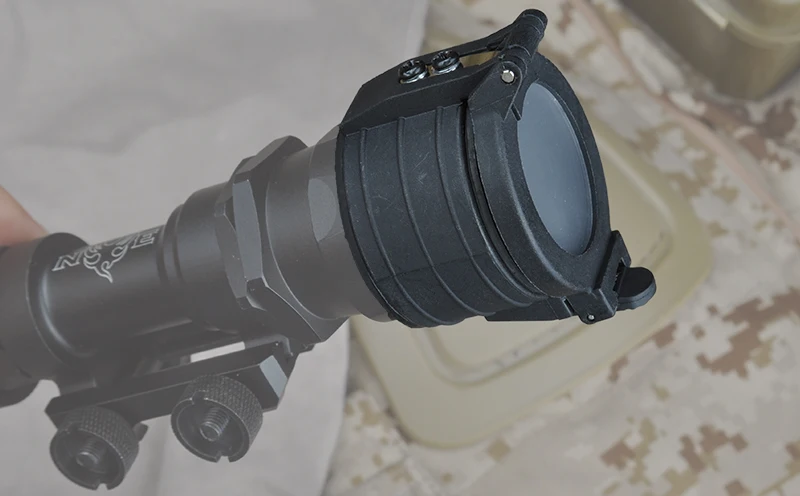 Cubierta Difusora Element Airsoft - Vista completa