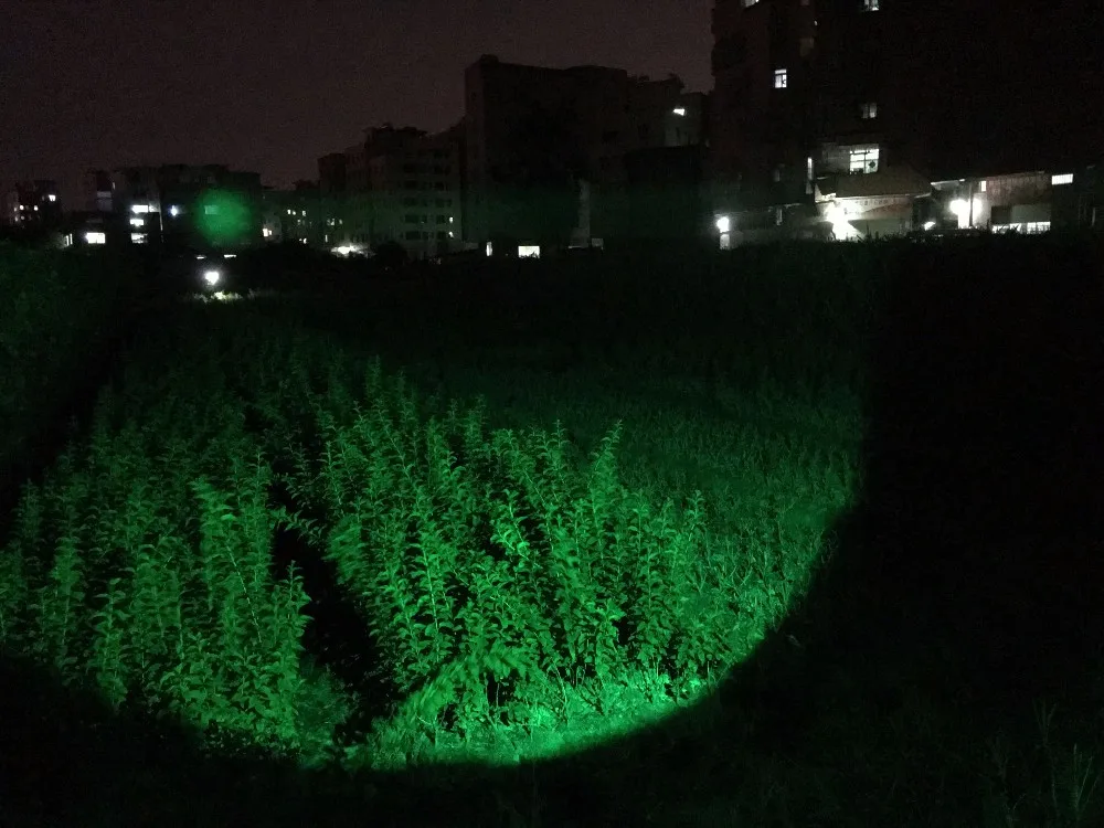 Instalación en rifle