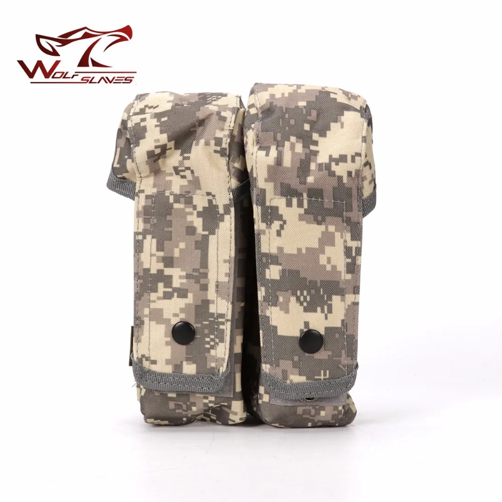 Bolsa Táctica - Vista principal