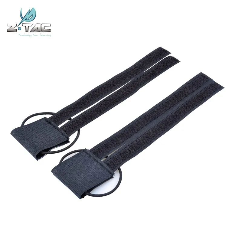 Kit de conversión táctica Z para cascos tácticos, pegatinas para auriculares zSordin, accesorios para auriculares tácticos Z004 - imagen 3