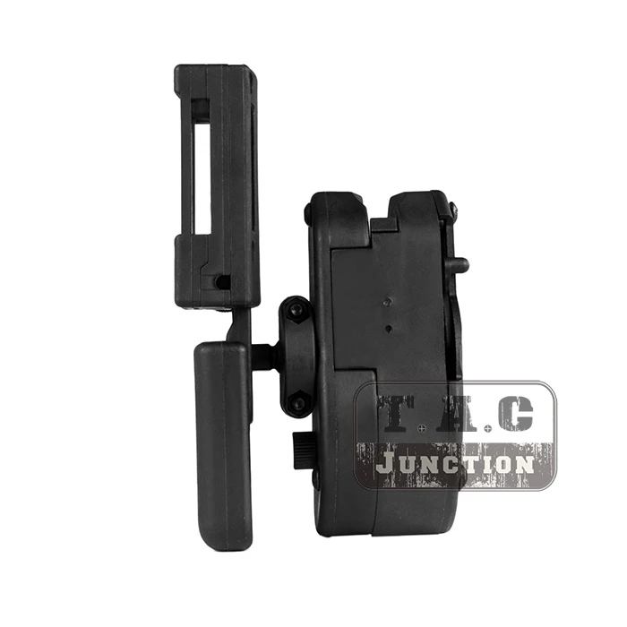 Funda Pistola - Vista lateral