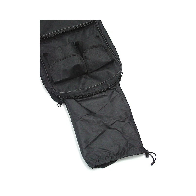 Estuche para Rifle táctico de 100cm y 40 pulgadas, gran capacidad, bolsas largas para Rifle de tiro, bolsa de caza para pistola Airsoft, paquete de bolsa de nailon - imagen 4