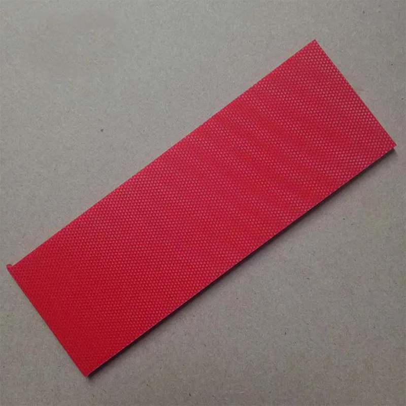 Red 120x40x3mm