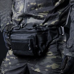 TAK YIYING MOLLE Cinturón para caza y outdoor, bolsa compacta