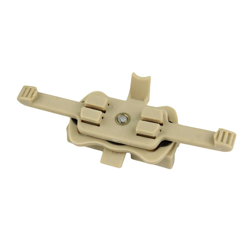 Adaptador de Cámara de Acción VULPO Contour HD, montaje de guía para casco MICH, Fast, Mairtime - imagen 5