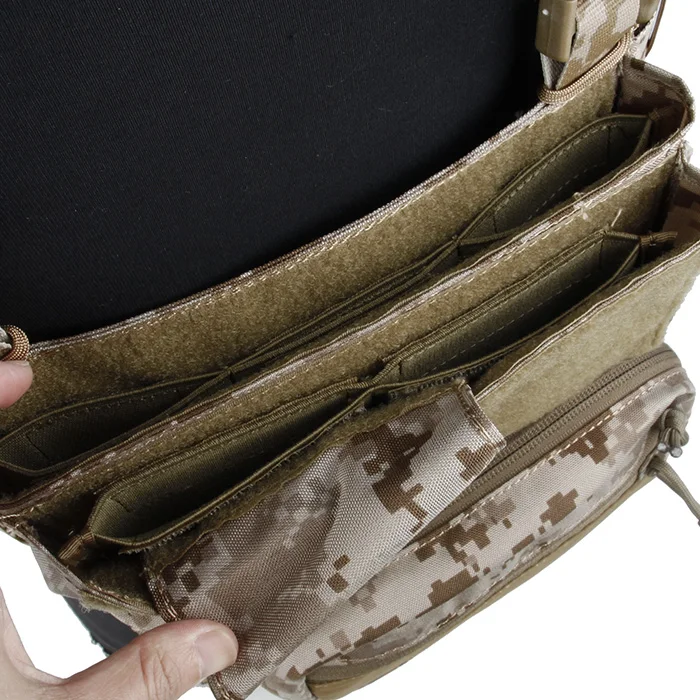 Conjunto completo de equipo táctico ligero TMC, equipo táctico Modular, Micro pecho, AOR1 TMC3115(051281) - imagen 3