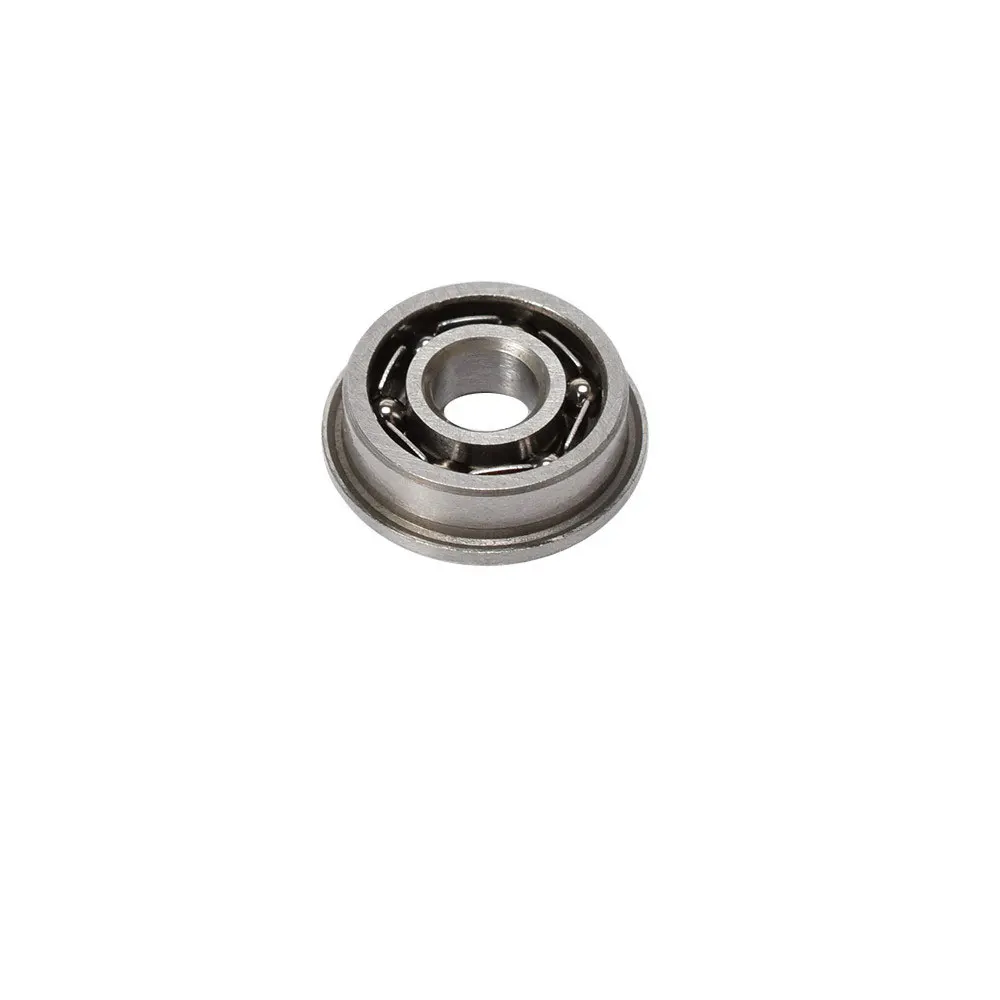 Rodamiento de bolas táctico SHS de acero inoxidable, 6/7/8/9mm, para Airsoft AEG/EBB Ver.2/3, caja de cambios, caza, Paintball, accesorios de tiro - imagen 5