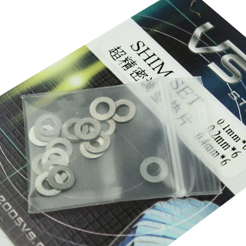 VULPO-Juego de cuña de alta precisión de acero inoxidable para caja de cambios AEG - imagen 2