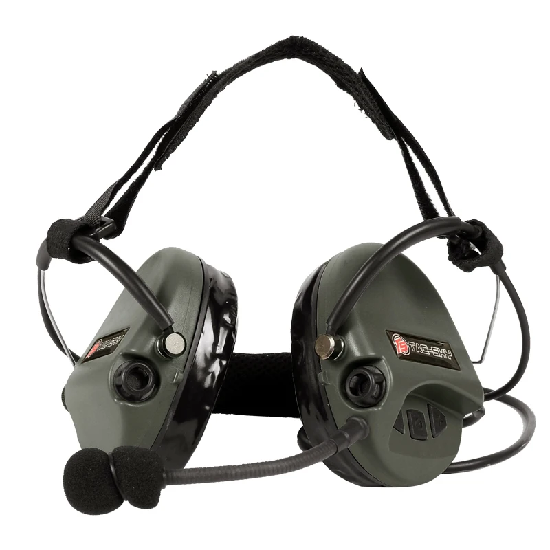 TAC-SKY TCI LIBERATOR II SORDIN, orejera de silicona, auriculares con reducción de ruido, FG - imagen 3