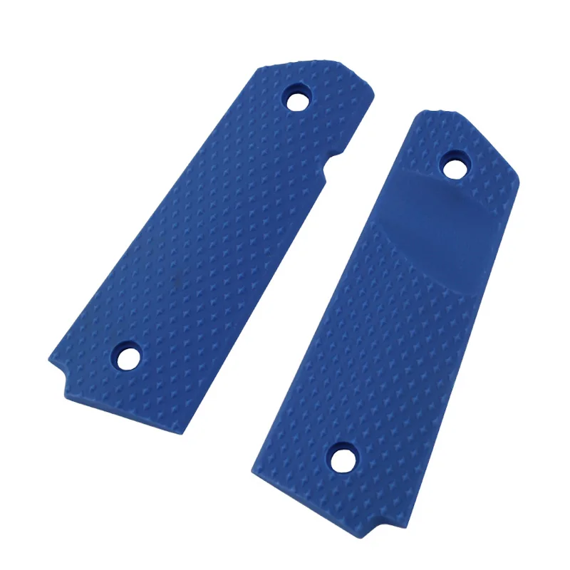 1911 Grip Cover Blue