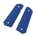 1911 Grip Cover Blue