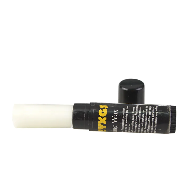 Sharrow arco de tiro con arco de cera para ballesta, arco compuesto, cuerda de arco recurvo, cuerda de arco protectora - imagen 4