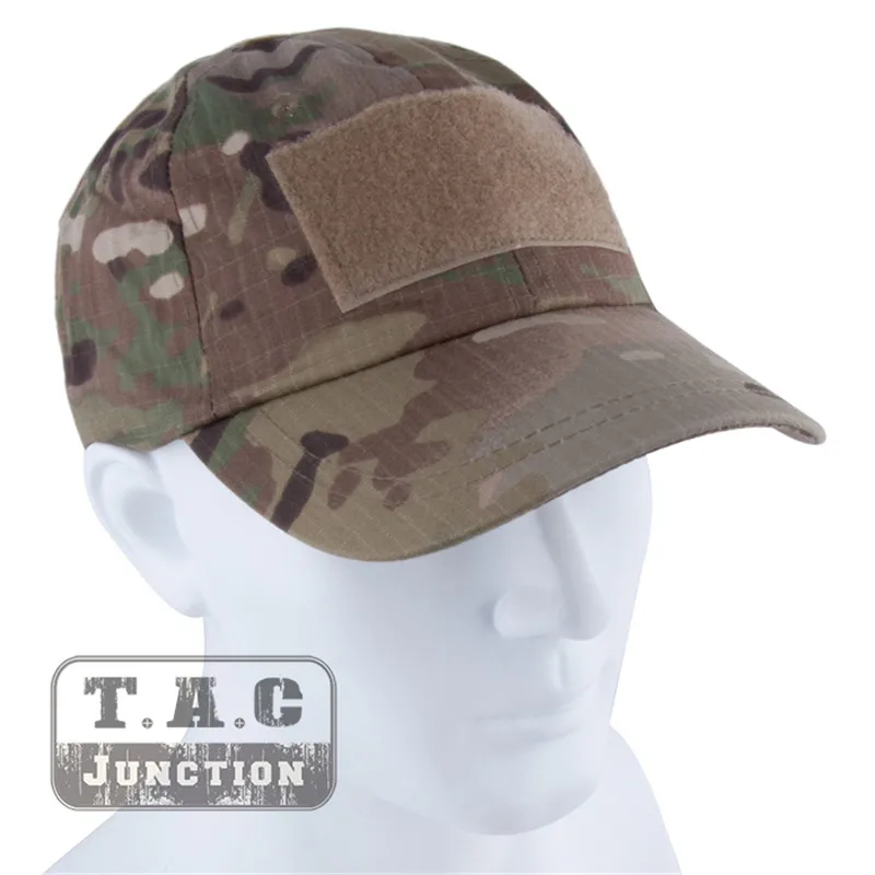 Gorra táctica Emerson para operadores, sombreros de tiro para caza al aire libre, gorra de béisbol Emersongear, sombrero de camuflaje - imagen 4