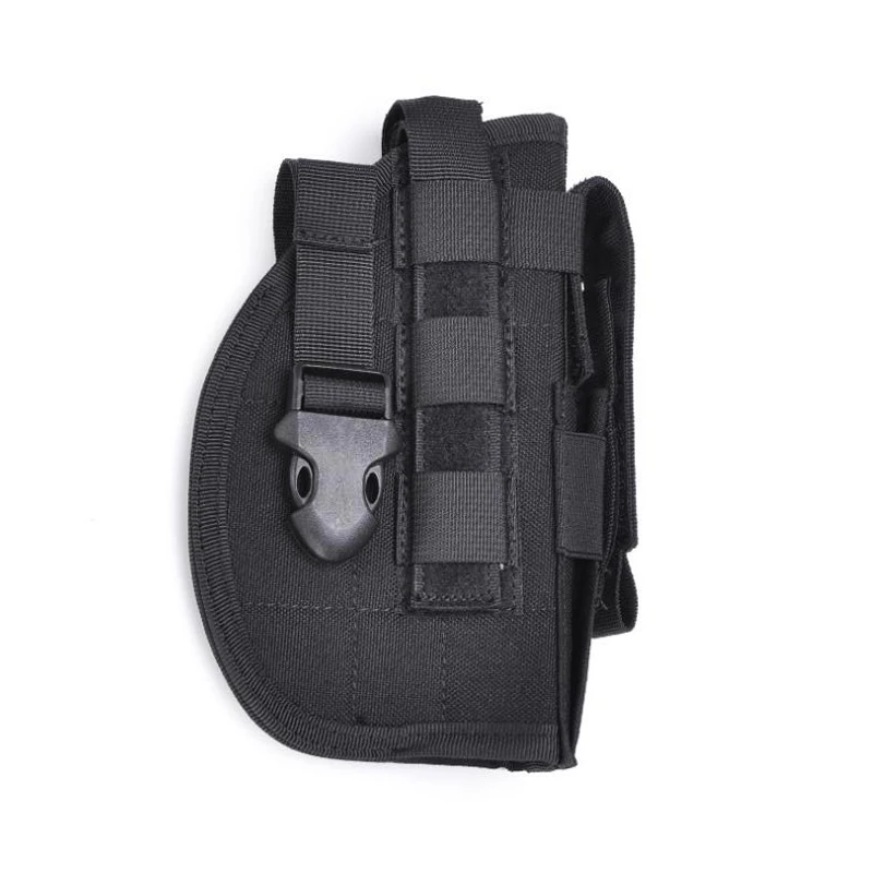 Funda Universal de nailon para cintura, cinturón oculto, accesorios para pistola de caza - imagen 5