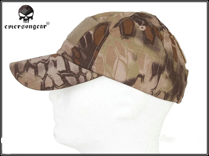 Gorra Kryptek - Diseño ergonómico